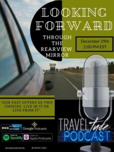 Looking Forward Through The Rearview Mirror