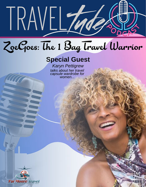 ZoeGoes: The 1 Bag Travel Warrior