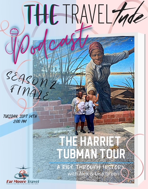 A Ride Through History: Harriet Tubman Tours